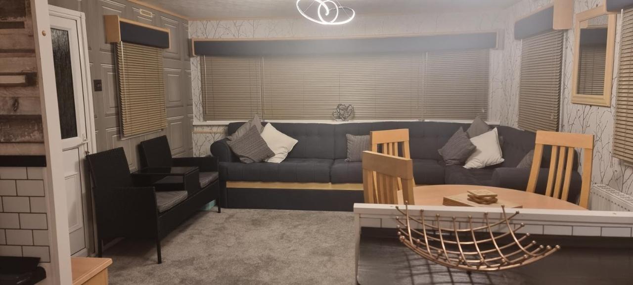 Ml66 8 Berth Caravan Golden Palm Chapel St Leonards Exterior photo